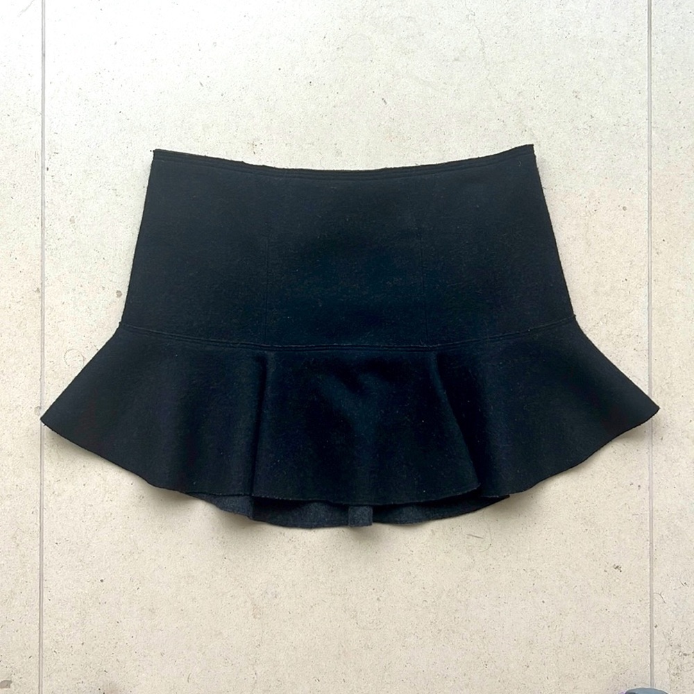 Isabel Marant Freja Mini Skirt